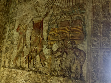 Эль-Минья : Царство Нефертити и Эхнатона(можно рублями) – индивидуальная экскурсия