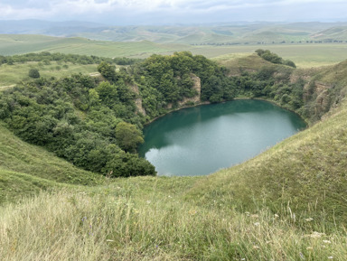 Экскурсия по секретным местам Северного Кавказа из Кисловодска
