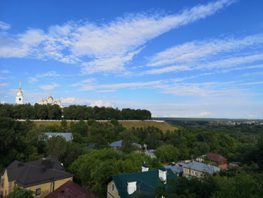 Индивидуальная прогулка по Владимиру с гидом