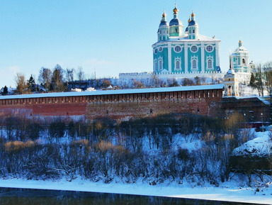 В гости к "Черному шаману". Загадки Пригорского и легенды Богородицкого. – индивидуальная экскурсия