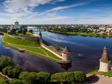 На границе времён на 4 дня из Москвы – групповая экскурсия