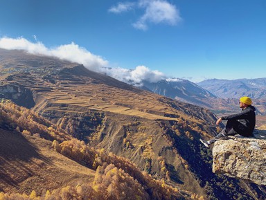 Путешествие на Хунхзахское плато – индивидуальная экскурсия