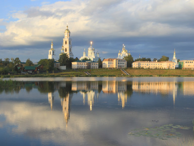 Путешествие в Дивное Дивеево – групповая экскурсия