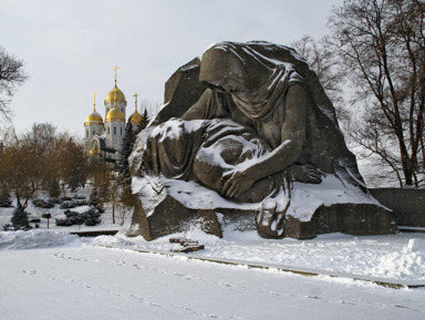 Обзорная по центру города и Мамаеву кургану  – индивидуальная экскурсия