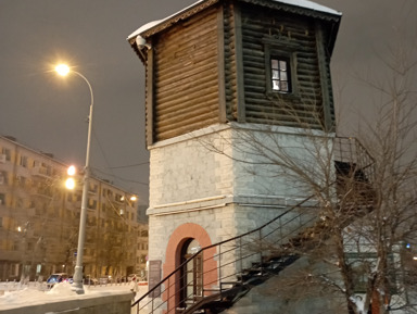 Вечерний Екатеринбург. Огни большого города – индивидуальная экскурсия