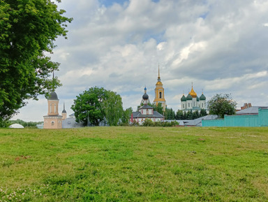 Пешком по Коломне  – индивидуальная экскурсия