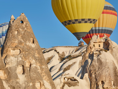 Скрытая Каппадокия: подземелья, легенды и винные тайны – групповая экскурсия