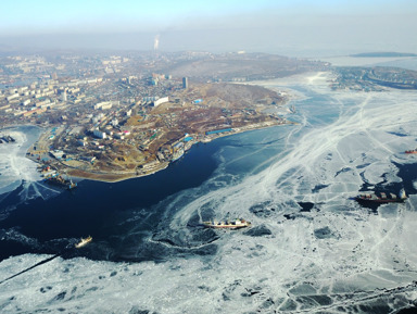 Загадочный вечерний Владивосток – групповая экскурсия