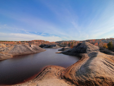Уральский марс, порог Ревун и Смоленская пещера – индивидуальная экскурсия