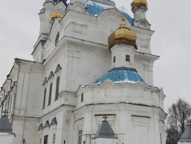 Купеческий Камышлов – индивидуальная экскурсия