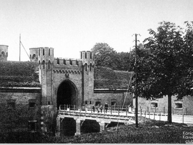 Бастионы и форты Кёнигсберга-Калининграда – индивидуальная экскурсия