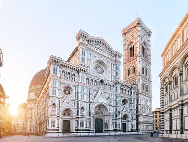 Первое знакомство с Флоренцией – индивидуальная экскурсия
