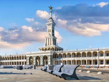 Речной Вокзал — северная звезда Москвы – индивидуальная экскурсия
