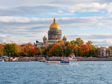 Истоки власти в России. Политика на сцене Петербурга – индивидуальная экскурсия