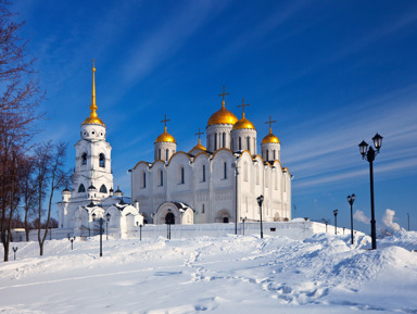 По святым местам Владимирской земли: в Муром или Владимир и Боголюбово – групповая экскурсия