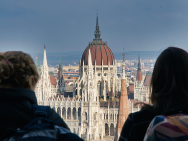 Будапешт для начинающих – индивидуальная экскурсия