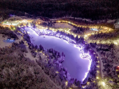 Жемчужина Карелии — Рускеала. Лайт – групповая экскурсия