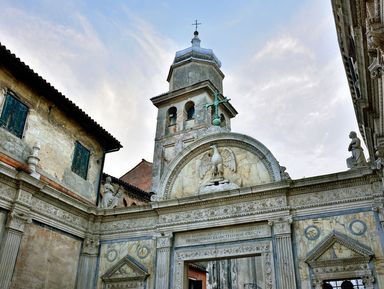 Венецианское искусство в Скуолах Гранде – индивидуальная экскурсия