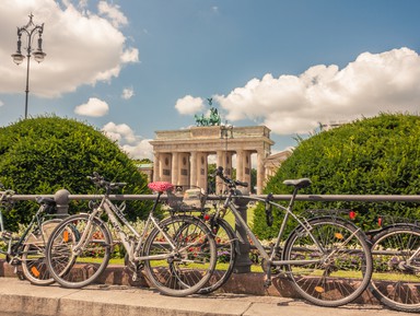 По Берлину на велосипеде! – индивидуальная экскурсия
