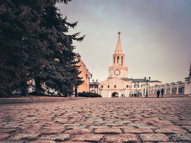 Казанский кремль — сердце города – индивидуальная экскурсия