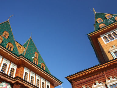 Вкусное Коломенское: квест по Государеву двору и усадьбе – индивидуальная экскурсия