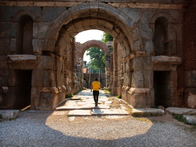 Турецкий город Изник — сокровищница истории и искусства. – индивидуальная экскурсия