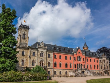 Замок Сихров и богемские гранаты — национальное достояние Чехии – индивидуальная экскурсия