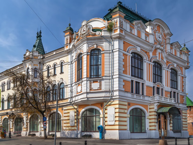 От Арбата до Воробьевки: пешком по самым красивым улицам Нижнего – групповая экскурсия