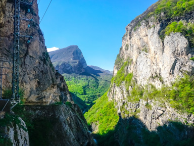 Загадочная Верхняя Балкария: Язык Тролля и термы Аушигер – индивидуальная экскурсия