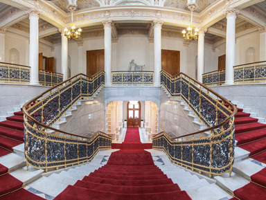 Шедевры Музея Фаберже – индивидуальная экскурсия