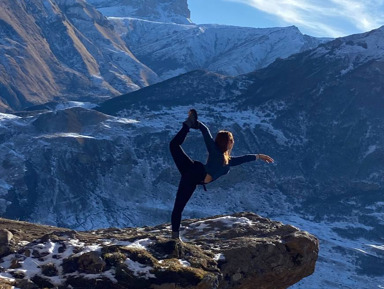 Безенгийский Язык Тролля, Верхняя Балкария и замок Шато-Эркен  – групповая экскурсия