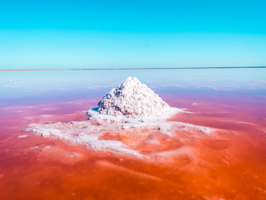Агатовые горы, Розовое озеро, гора Бешбармаг и чайная церемония на горе – индивидуальная экскурсия