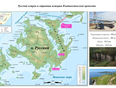 Владивостокская крепость Индивидуальные экскурсии  – индивидуальная экскурсия