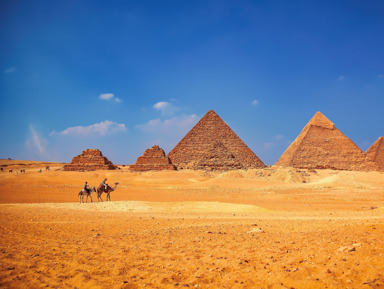 Египетские пирамиды — экскурсия для детей с личным гидом