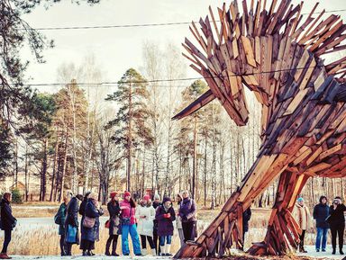 Выкса — открыть нестандартную Нижегородчину – индивидуальная экскурсия