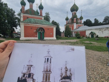 Путешествие в прошлое: обзорная экскурсия по Переславлю