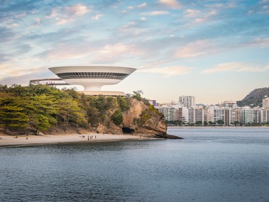 Нитерой: не только лучший вид на Рио – индивидуальная экскурсия