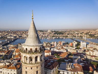Лучшие обзорные площадки Стамбула: поездка с гидом-историком – индивидуальная экскурсия