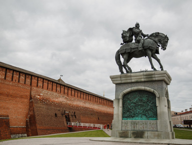 Коломна и крокодилье королевство – групповая экскурсия