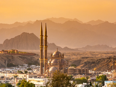 Обзорная экскурсия по Шарм-эль-Шейху с музеем и духовными памятниками