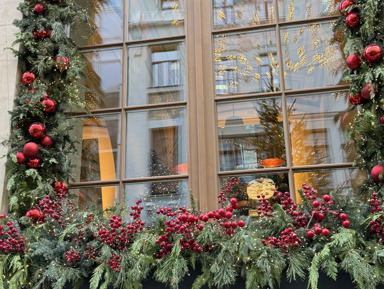 Новогодняя Москва: праздничная прогулка по переулкам столицы в мини-группе – групповая экскурсия