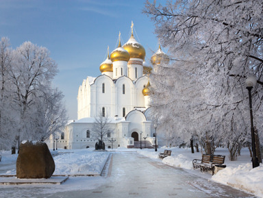 Ярославль самобытный: индивидуальная пешеходная экскурсия