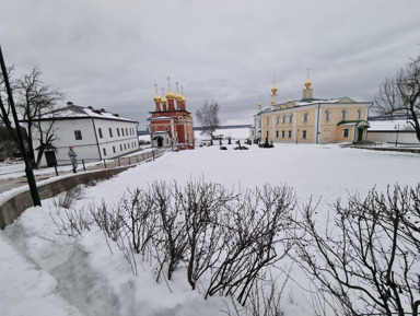 В Одоев и Белёв, Богородицк или Дубну из Тулы (на выбор) – групповая экскурсия