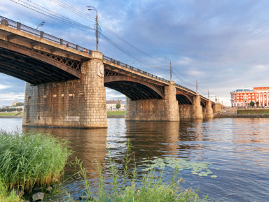 Живые истории старого города – индивидуальная экскурсия