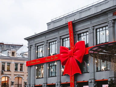 Новогодняя квест-экскурсия с гидом «Кто украл ёлку?»