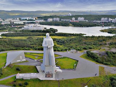 Мурманск — сердце Заполярья – индивидуальная экскурсия