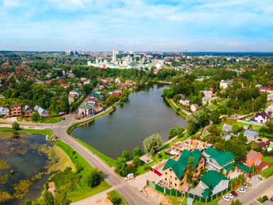 Индивидуальная экскурсия «Исторические тайны Сергиева Посада»