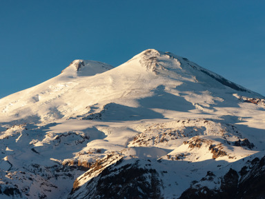 Эльбрус, Чегет и поляна Азау из Ессентуков  – групповая экскурсия