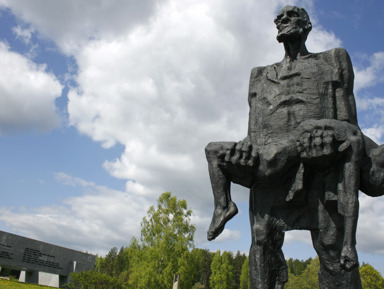 Хатынь — памятник жертвам фашизма – индивидуальная экскурсия