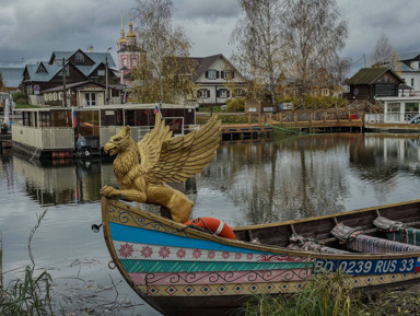 Суздаль — город для души. Автомобильная прогулка по самым красивым местам – групповая экскурсия